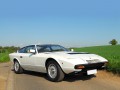 Teknik özellikler ve yakıt tüketimi Maserati Khamsin