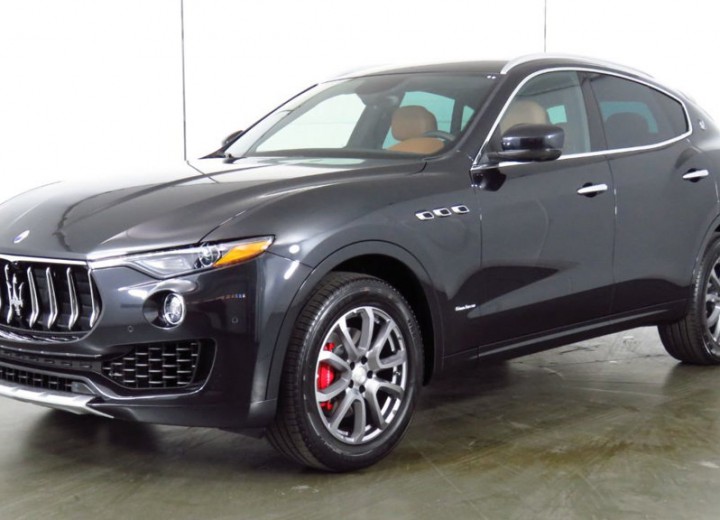 Технически характеристики за Maserati Levante - picture 4
