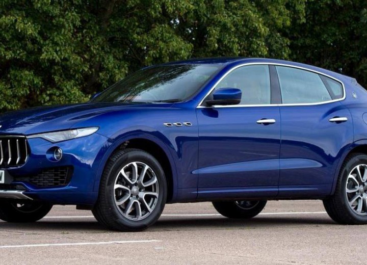 Технически характеристики за Maserati Levante - picture 3