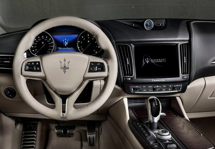 Технически характеристики за Maserati Levante - picture 6