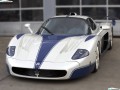 Teknik özellikler ve yakıt tüketimi Maserati MC12