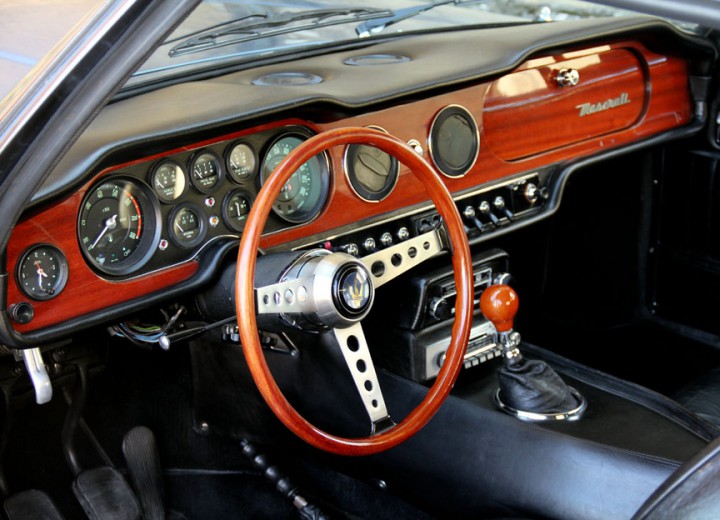 Caratteristiche tecniche di Maserati Mexico - picture 5