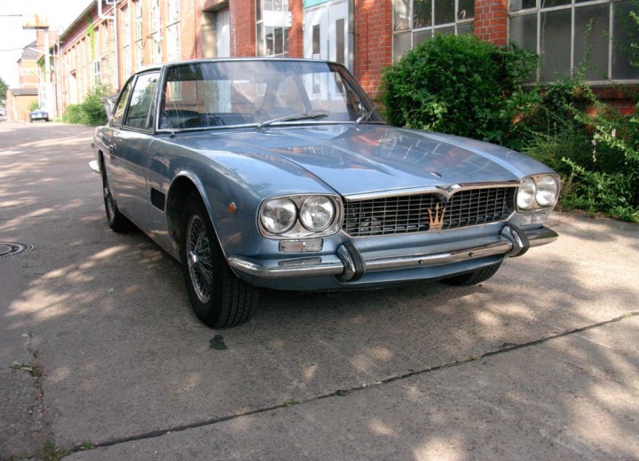 Caratteristiche tecniche di Maserati Mexico - picture 7