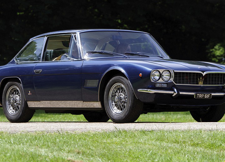 Caratteristiche tecniche di Maserati Mexico - picture 1