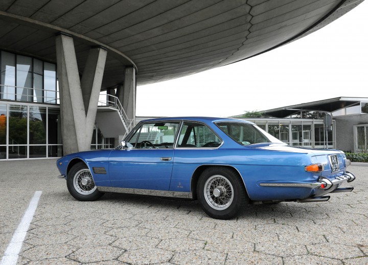 Caratteristiche tecniche di Maserati Mexico - picture 4