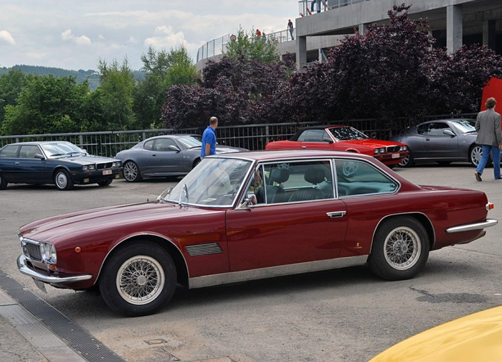 Caratteristiche tecniche di Maserati Mexico - picture 2