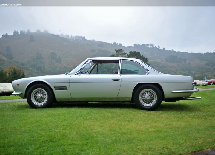 Caratteristiche tecniche di Maserati Mexico - picture 3