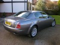 Technical specifications and characteristics for【Maserati Quattroporte IV】 - picture 3