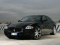 Technical specifications and characteristics for【Maserati Quattroporte IV】 - picture 1