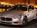 Технически характеристики за Maserati Quattroporte S - picture 2