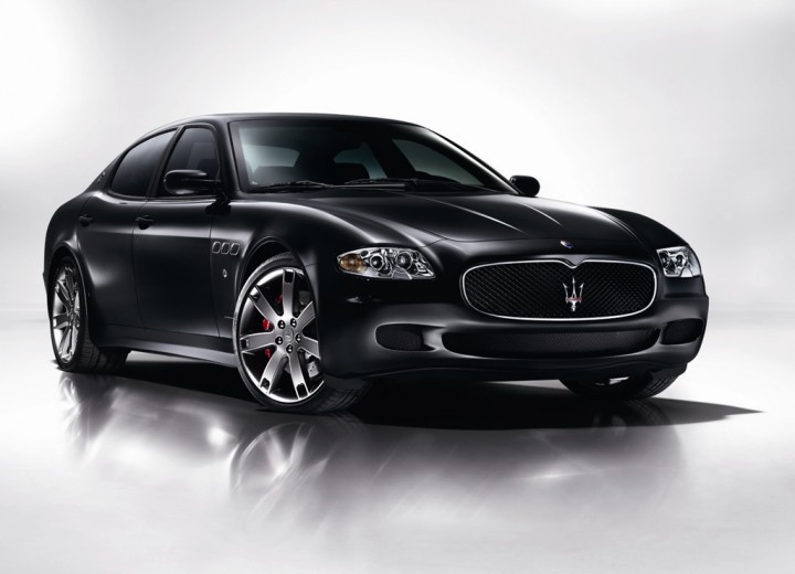 Технически характеристики за Maserati Quattroporte Sport GT S - picture 1