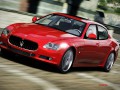 Teknik özellikler ve yakıt tüketimi Maserati Quattroporte
