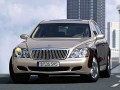 Technische Daten von Fahrzeugen und Kraftstoffverbrauch Maybach Maybach 57