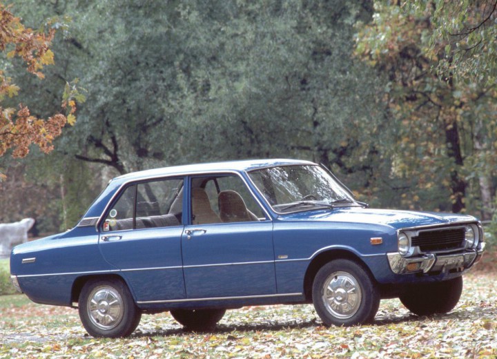Technische Daten und Spezifikationen für Mazda 1000 - picture 3