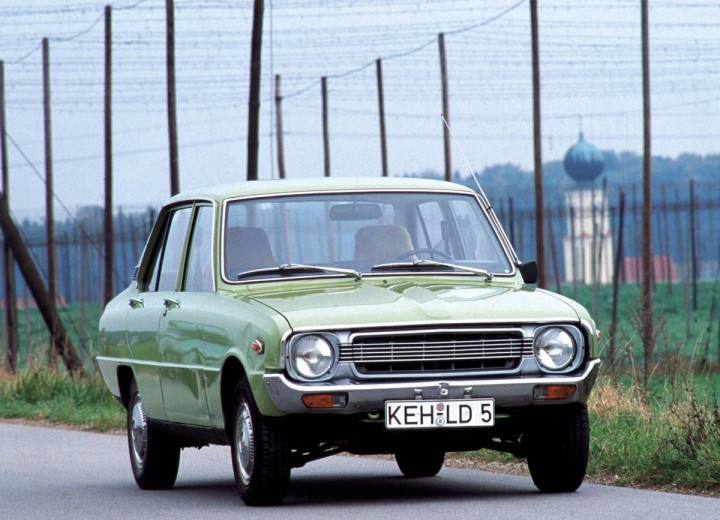 Technische Daten und Spezifikationen für Mazda 1000 - picture 1