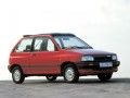 Technische Daten und Spezifikationen für Mazda 121 I (DA) - picture 2