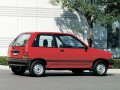 Technische Daten und Spezifikationen für Mazda 121 I (DA) - picture 3