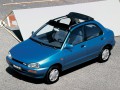 Technische Daten und Spezifikationen für Mazda 121 II (DB) - picture 2