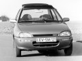 Technische Daten und Spezifikationen für Mazda 121 II (DB) - picture 5