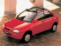Technische Daten und Spezifikationen für Mazda 121 II (DB) - picture 4
