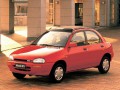 Technische Daten und Spezifikationen für Mazda 121 II (DB) - picture 3