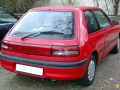 Технически характеристики за Mazda 323 C IV (BG) - picture 2
