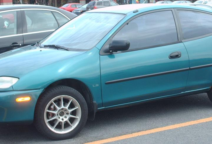Технически характеристики за Mazda 323 C V (BA) - picture 2