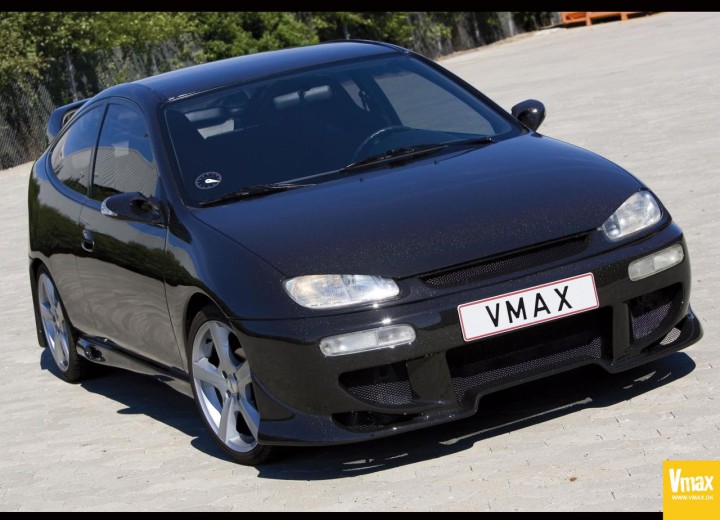 Технически характеристики за Mazda 323 C V (BA) - picture 1