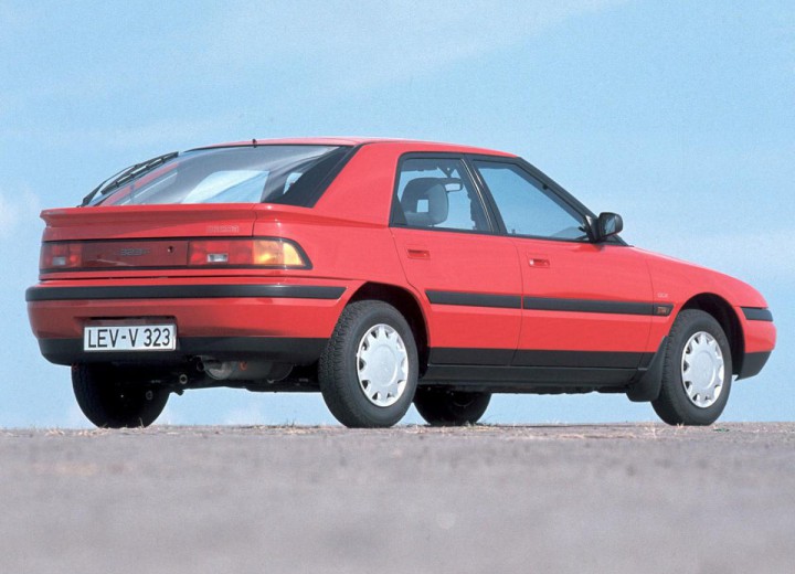 Технически характеристики за Mazda 323 F IV (BG) - picture 3