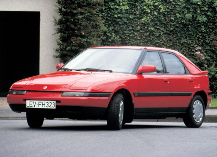 Технически характеристики за Mazda 323 F IV (BG) - picture 2