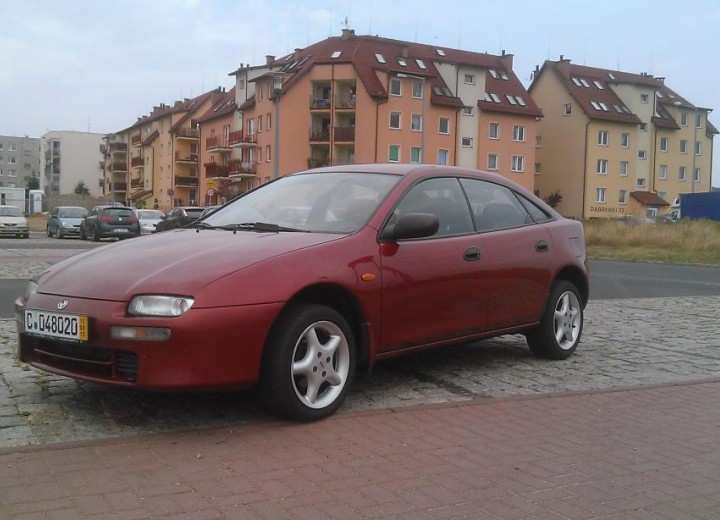 Технически характеристики за Mazda 323 F V (BA) - picture 5