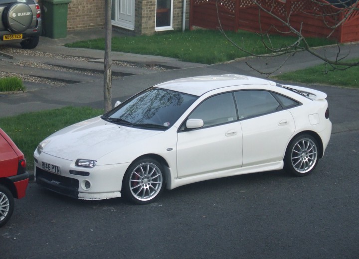 Технически характеристики за Mazda 323 F V (BA) - picture 2