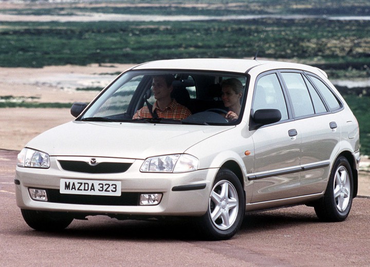 Технически характеристики за Mazda 323 F VI (BJ) - picture 2