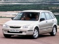 Технически характеристики за Mazda 323 F VI (BJ) - picture 2