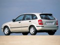 Технически характеристики за Mazda 323 F VI (BJ) - picture 5