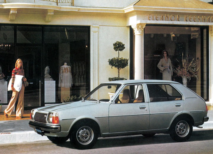 Технически характеристики за Mazda 323 I (FA) - picture 1