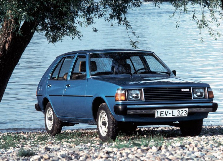Технически характеристики за Mazda 323 I (FA) - picture 2