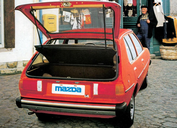 Технически характеристики за Mazda 323 I (FA) - picture 4