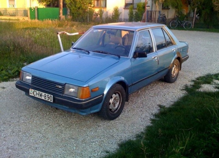 Технически характеристики за Mazda 323 II (BD) - picture 1