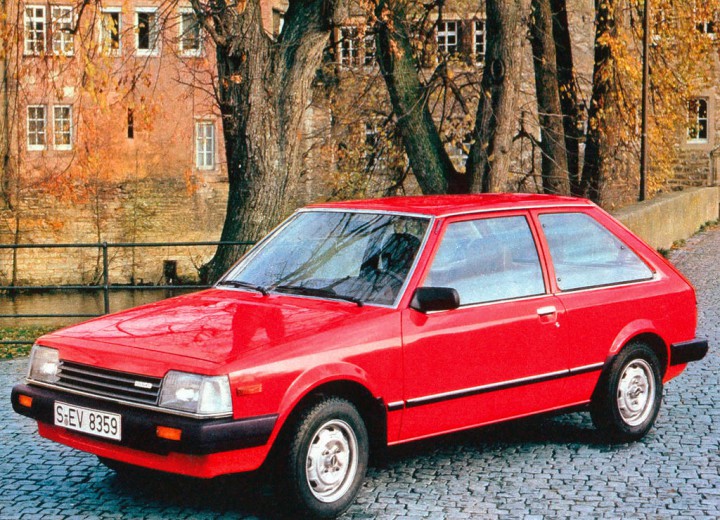 Технически характеристики за Mazda 323 II Hatchback (BD) - picture 3