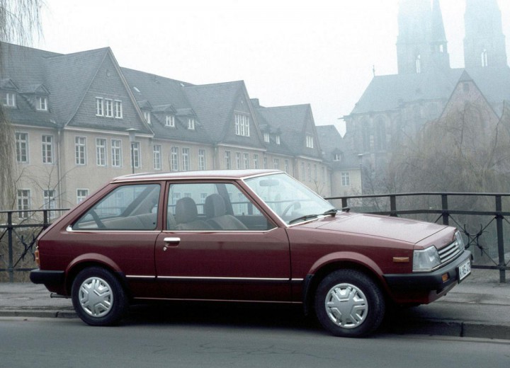 Технически характеристики за Mazda 323 II Hatchback (BD) - picture 4