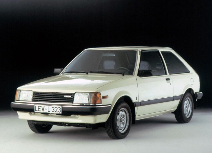 Технически характеристики за Mazda 323 II Hatchback (BD) - picture 2