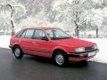 Технически характеристики за Mazda 323 III Hatchbac (BF) - picture 3