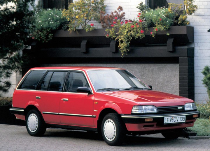 Технически характеристики за Mazda 323 III Station Wagon (BW) - picture 2