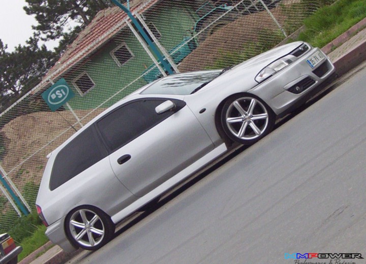 Технически характеристики за Mazda 323 P VI (BJ) - picture 2
