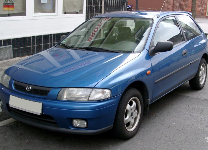 Технически характеристики за Mazda 323 P VI (BJ) - picture 1