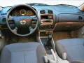 Технически характеристики за Mazda 323 P VI (BJ) - picture 4