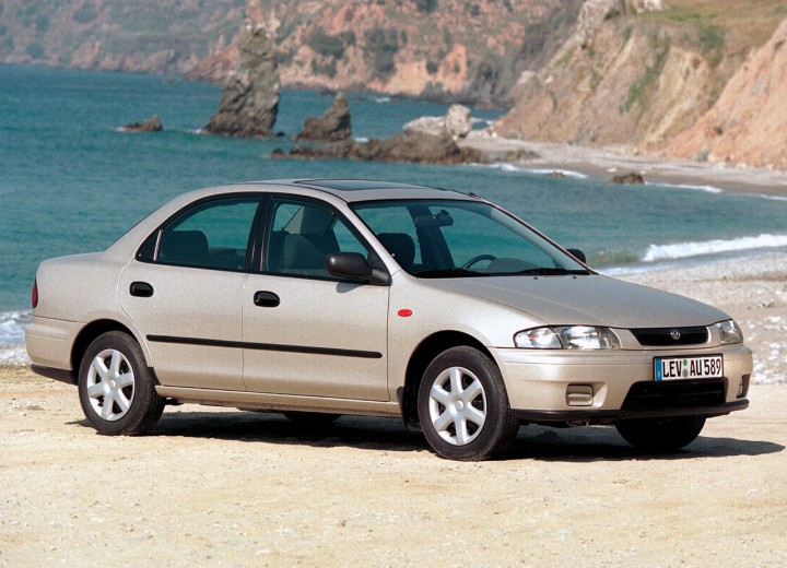 Технически характеристики за Mazda 323 S V (BA) - picture 1