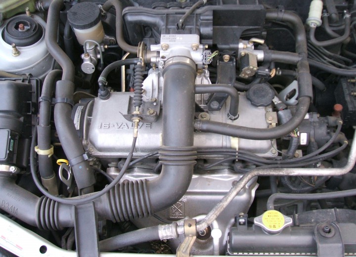 Технически характеристики за Mazda 323 S V (BA) - picture 3