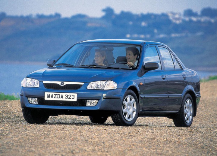 Технически характеристики за Mazda 323 S VI (BJ) - picture 1